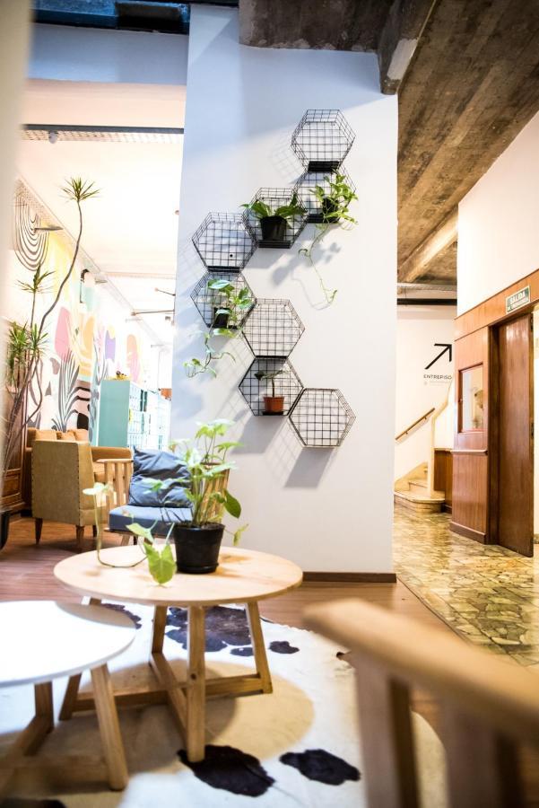 Wanna La Plata Hostel Екстериор снимка