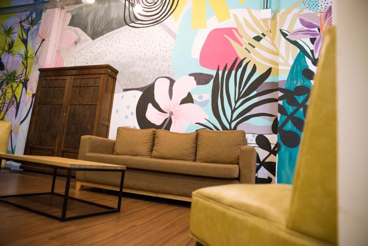 Wanna La Plata Hostel Екстериор снимка