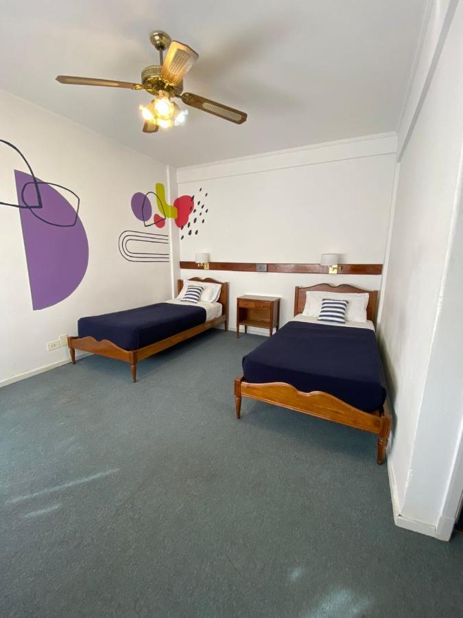 Wanna La Plata Hostel Екстериор снимка