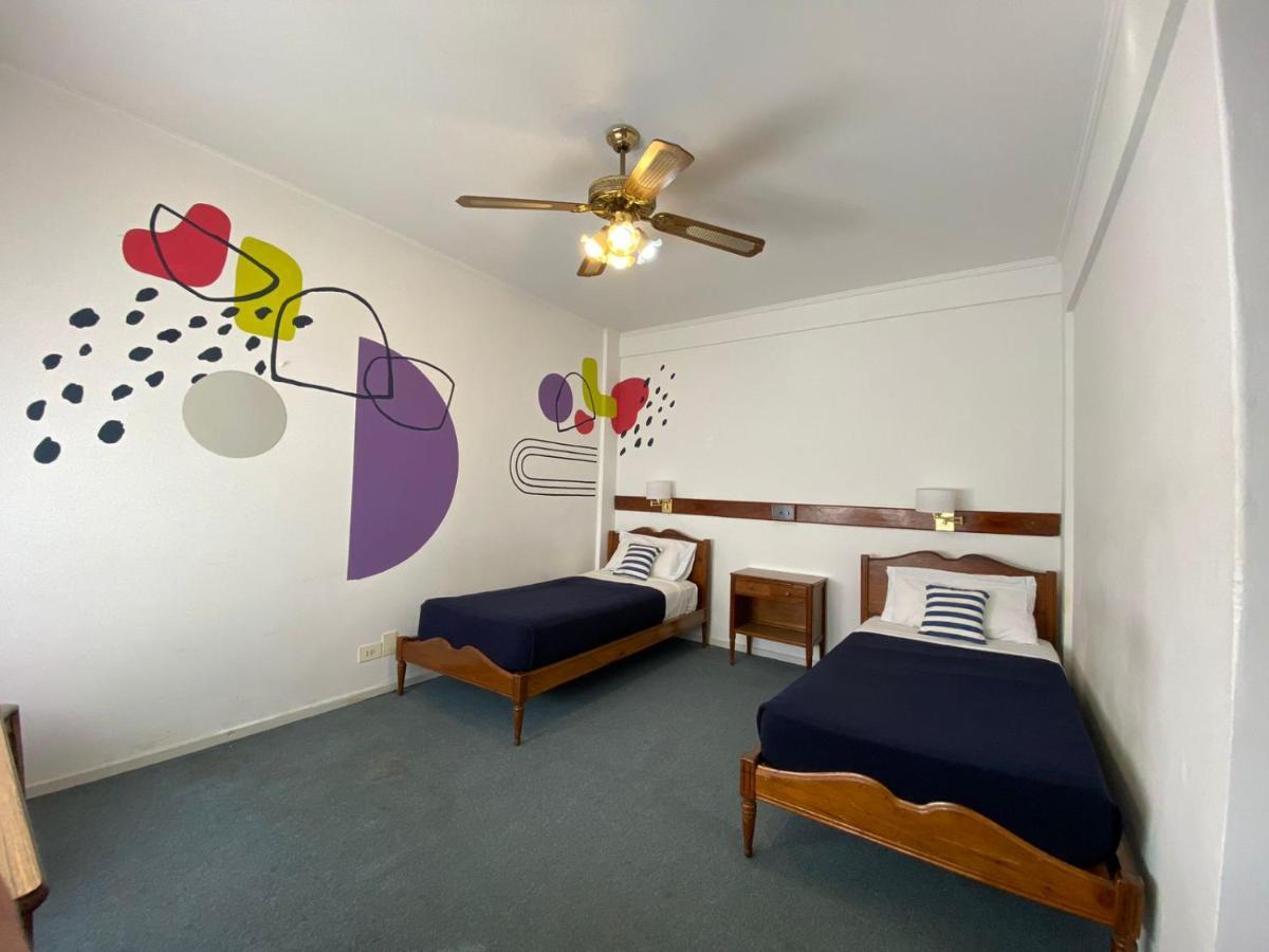 Wanna La Plata Hostel Екстериор снимка