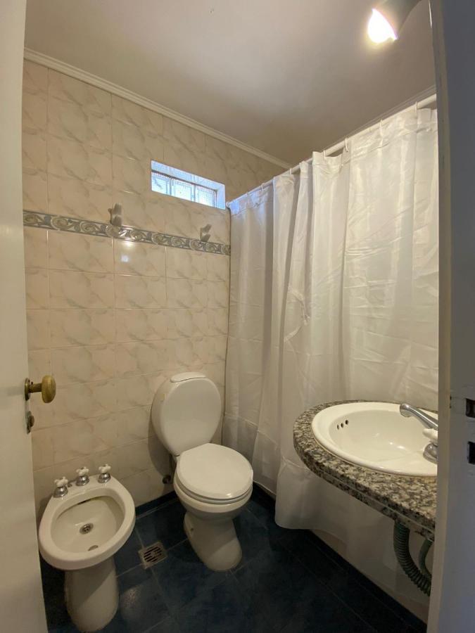 Wanna La Plata Hostel Екстериор снимка